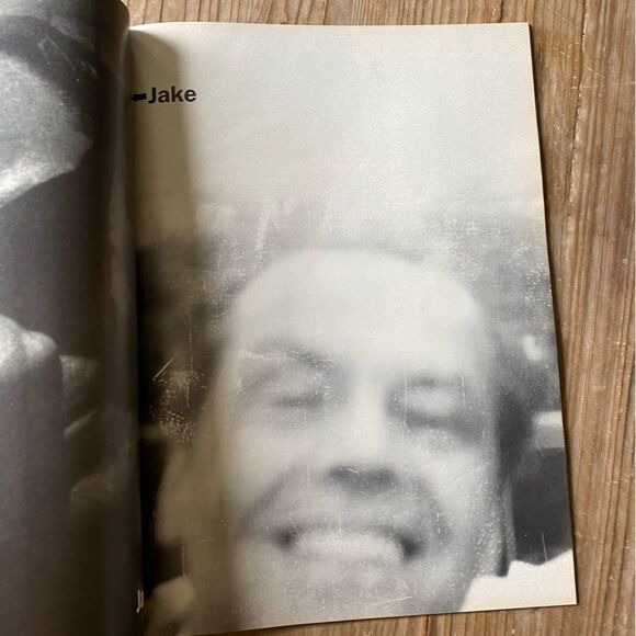 Jack Nicholson -  Interview magazine - Aug 1990 Audrey Hepburn, Harvey Keitel - Picture 6 of 16